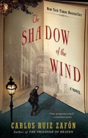 The Shadow of the Wind 9780143034902 Carlos Ruiz Zafon Brukte bøker