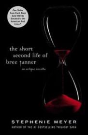 The Short Second Life of Bree Tanner: An Eclipse Novella 9780316125581 Stephenie Meyer Brukte bøker