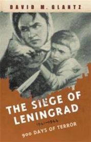 The Siege of Leningrad 9780304366729 David Glantz Brukte bøker