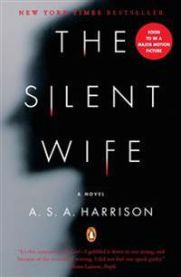 The Silent Wife 9780143123231 A. S. A. Harrison Brukte bøker