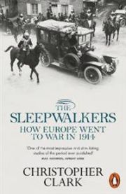 The Sleepwalkers 9780141027821 Christopher Clark Brukte bøker