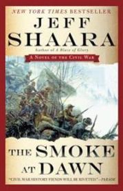 The Smoke at Dawn 9780345527424 Jeff Shaara Brukte bøker