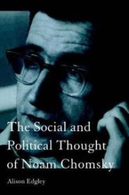 The Social and Political Thought of Noam Chomsky 9780415285674 Alison Edgley Brukte bøker