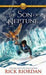 The Son of Neptune 9781410441225 Rick Riordan Brukte bøker