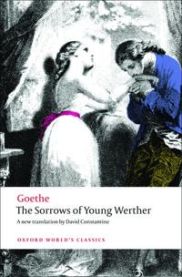 The Sorrows of Young Werther 9780199583027 Johann Wolfgang von Goethe Brukte bøker