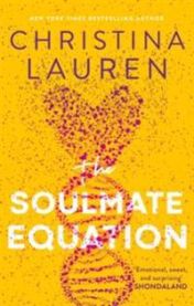 The Soulmate Equation 9780349426891 Christina Lauren Brukte bøker