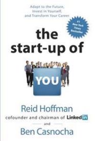 The Startup of You (Revised and Updated) 9780307888907 Reid Hoffman Ben Casnocha Brukte bøker