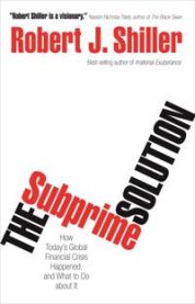 The Subprime Solution 9780691139296 Robert J. Shiller Brukte bøker