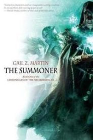The Summoner 9781844164684 Gail Z. Martin Brukte bøker