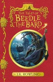 The Tales of Beedle the Bard 9781408880722 J. K. Rowling Brukte bøker