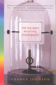 The Ten Most Beautiful Experiments 9781400034239 George Johnson Brukte bøker