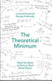 The Theoretical Minimum 9781846147982 Hrabovsky George Brukte bøker