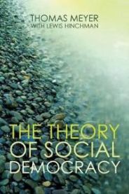 The Theory of Social Democracy 9780745641133 Thomas Meyer Brukte bøker