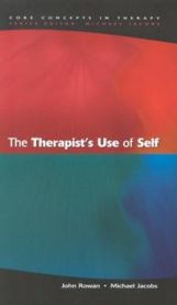 The Therapist\'s Use Of Self 9780335207763 John Rowan Michael Jacobs Brukte bøker