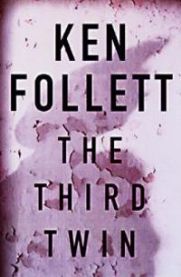 The Third Twin 9780517702963 Ken Follett Brukte bøker