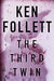 The Third Twin 9780517702963 Ken Follett Brukte bøker