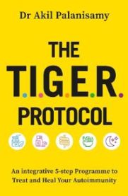The T.I.G.E.R. Protocol 9781472299772 Akil Palanisamy Brukte bøker