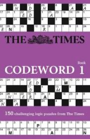 The Times Codeword 9780007313969  Brukte bøker