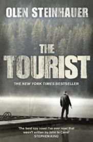 The Tourist 9780007296774 Olen Steinhauer Brukte bøker