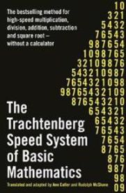 The Trachtenberg Speed System of Basic Mathematics 9780285629165 Jakow Trachtenberg Brukte bøker