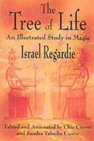 The Tree of Life 9781567181326 Israel Regardie Brukte bøker