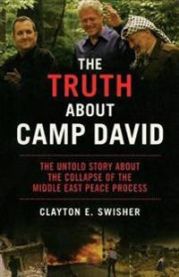 The Truth About Camp David 9781560256236 Clayton Swisher Brukte bøker