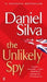 The Unlikely Spy 9780451209306 Daniel Silva Brukte bøker