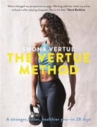 The Vertue Method 9781473653344 Shona Vertue Brukte bøker