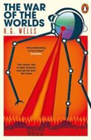 The War of the Worlds 9780241387160 H. G. Wells Brukte bøker