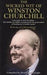 The Wicked Wit of Winston Churchill 9781854795298 Dominique Enright Brukte bøker