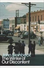 The Winter of Our Discontent 9780141186313 John Steinbeck Brukte bøker