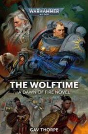 The Wolftime 9781789992182 Gav Thorpe Brukte bøker