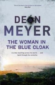 The Woman in the Blue Cloak 9781529309263 Deon Meyer Brukte bøker