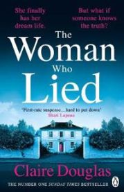 The Woman Who Lied 9780241542361 Claire Douglas Brukte bøker