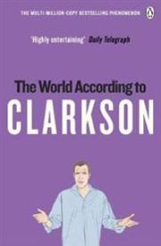 The World According to Clarkson 9780141017891 Jeremy Clarkson Brukte bøker
