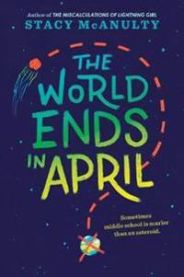 The World Ends in April 9781524767648 Stacy McAnulty Brukte bøker