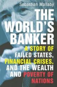 The World\'s Banker 9780300116762 Sebastian Mallaby Brukte bøker