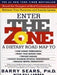 The Zone 9780060987169 Barry Sears Brukte bøker