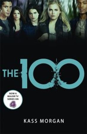 The 100 9781444766882 Kass Morgan Brukte bøker