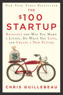 The $100 Startup 9780307951526 Chris Guillebeau Brukte bøker