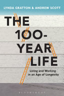 The 100-Year Life 9781472930156 Andrew Scott Lynda Gratton Brukte bøker