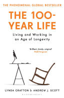 The 100-Year Life 9781526622839 Lynda Gratton Andrew J. Scott Brukte bøker