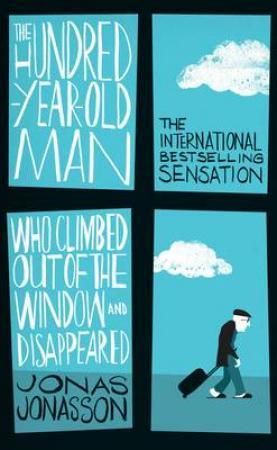 The 100-year-old man who climbed out the window and disappeared 9781843913870 Jonas Jonasson Brukte bøker