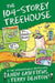 The 104-storey treehouse ; The 104-storey treehouse 9781509833771 Andy Griffiths Brukte bøker