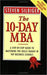 The 10-day MBA 9780749914011 Steven Silbiger Brukte bøker