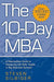 The 10-day MBA 9780749927004 Steven Silbiger Brukte bøker