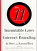 The 11 immutable laws of Internet branding 9780060196219 Al Ries Laura Ries Brukte bøker