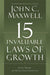 The 15 Invaluable Laws of Growth 9781599953670 John C. Maxwell Brukte bøker
