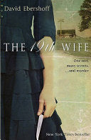 The 19th Wife 9780552774987 David Ebershoff Brukte bøker