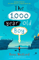 The 1,000-Year-old Boy 9780008256944 Ross Welford Brukte bøker